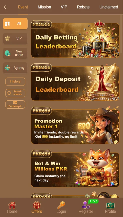 PKR656 Game Download