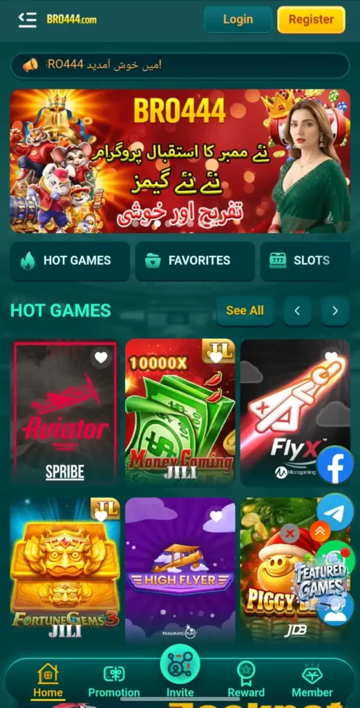 BRO444 Game