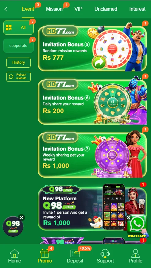 HD77 Game Download