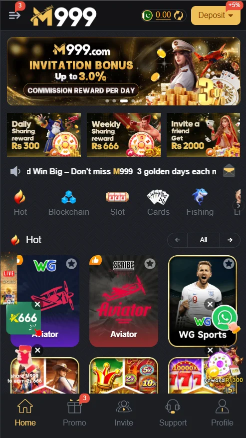 M999 Game