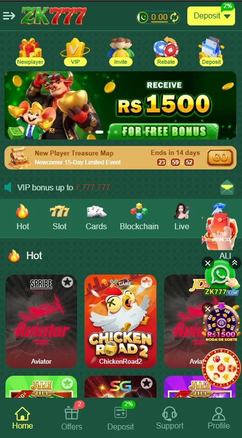 ZK777 Game